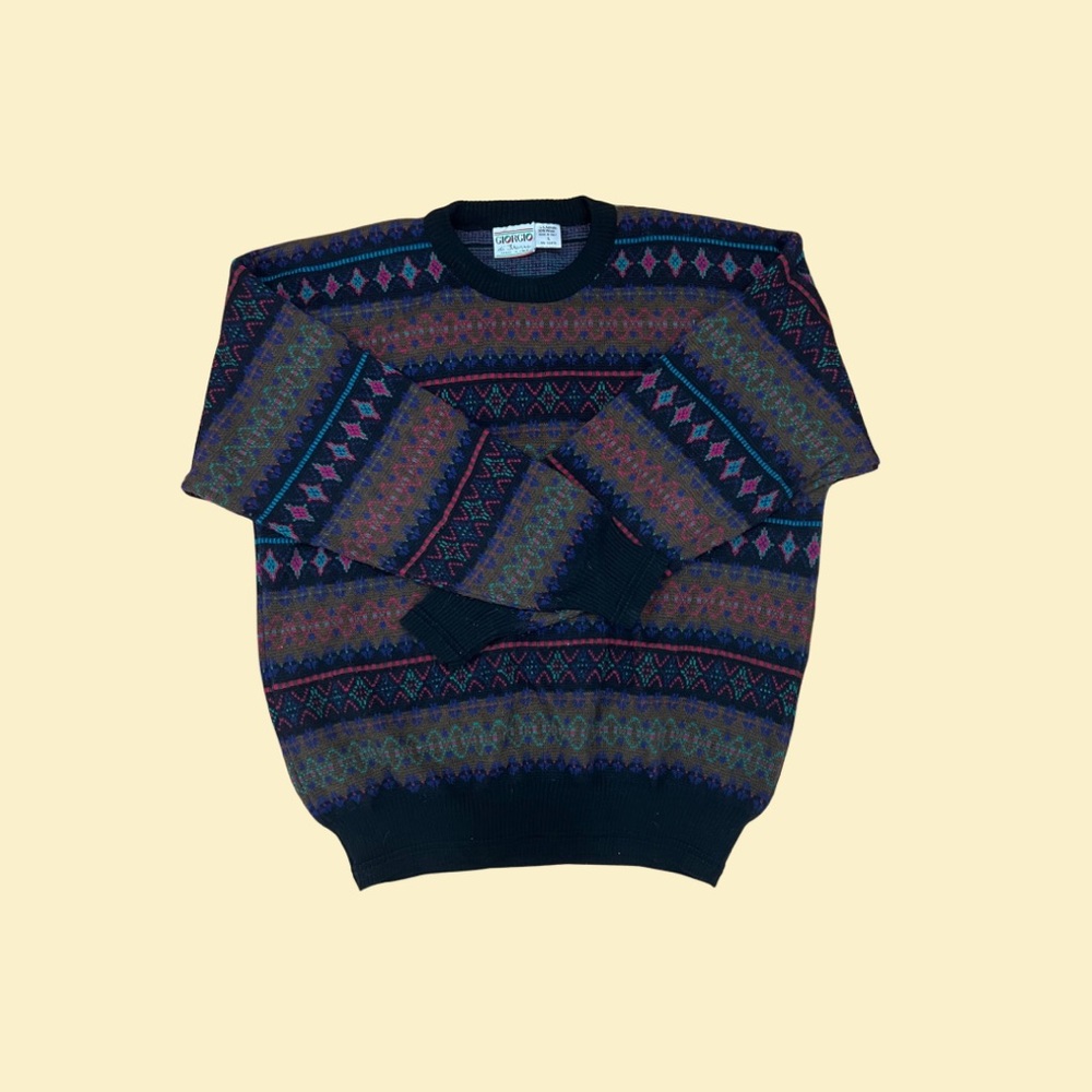 Vintage Giorgio di Firenze Sweater
Made in Italy